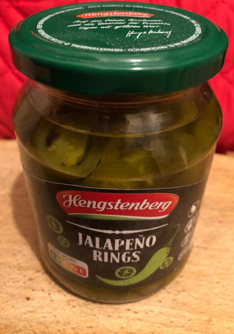 Képek - Hengstenberg szeletelt csípős jalapeno paprika 250 g