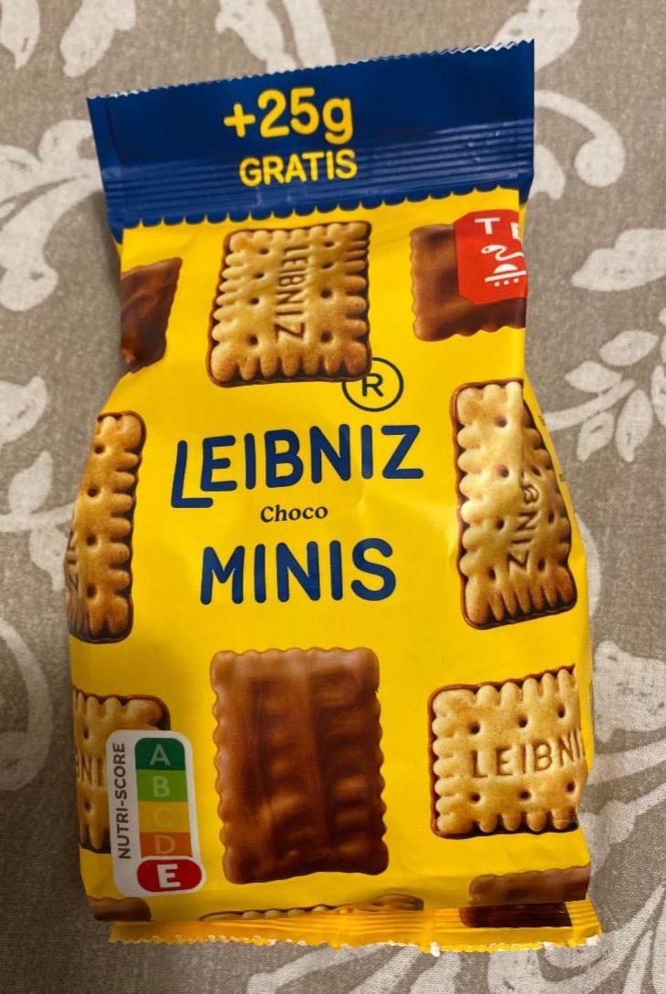 Képek - Leibniz choko minis Bahlsen