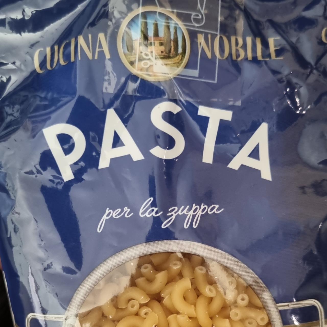 Képek - Pasta per la zuppa Cucina Nobile