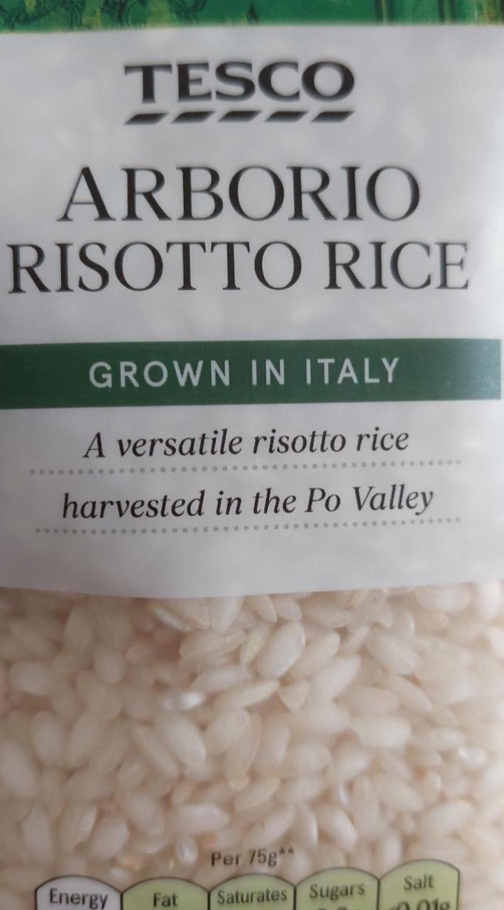 Képek - Arborio risotto rice Tesco