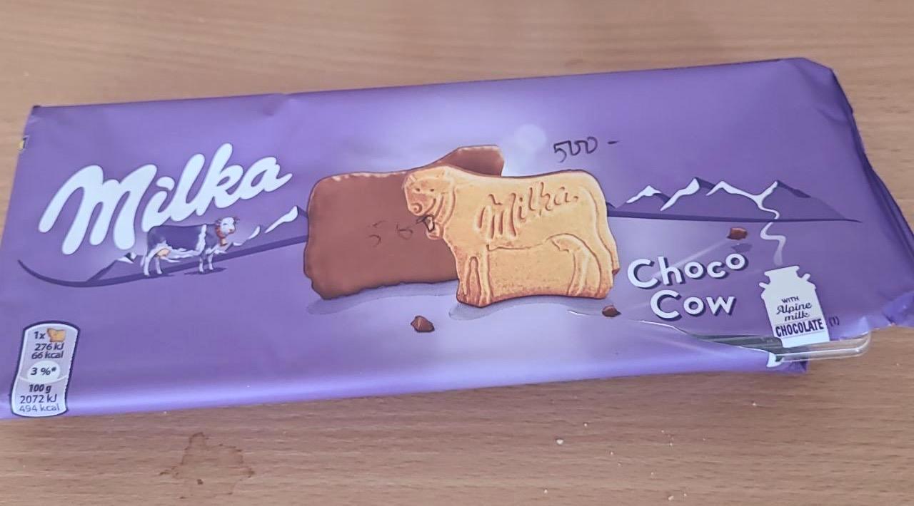 Képek - Choco Cow Milka