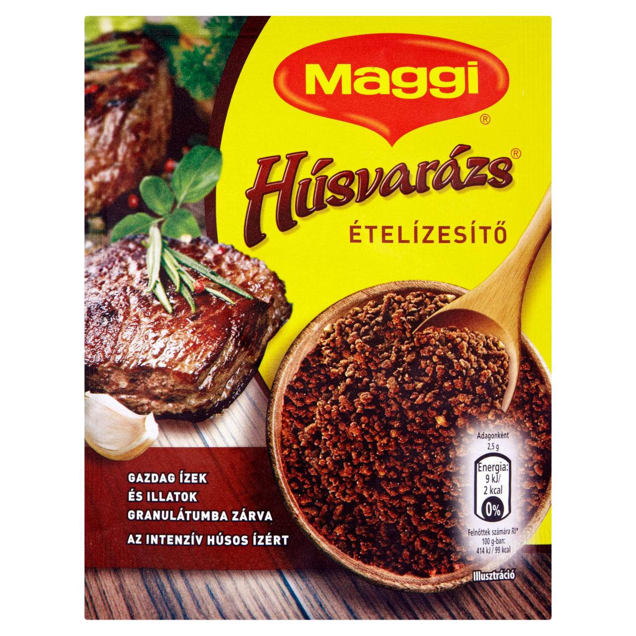 Képek - Maggi Húsvarázs ételízesítő 90 g