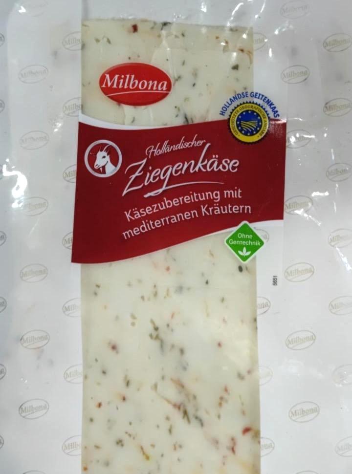 Képek - Ziegenkäse kecskesajt Milbona