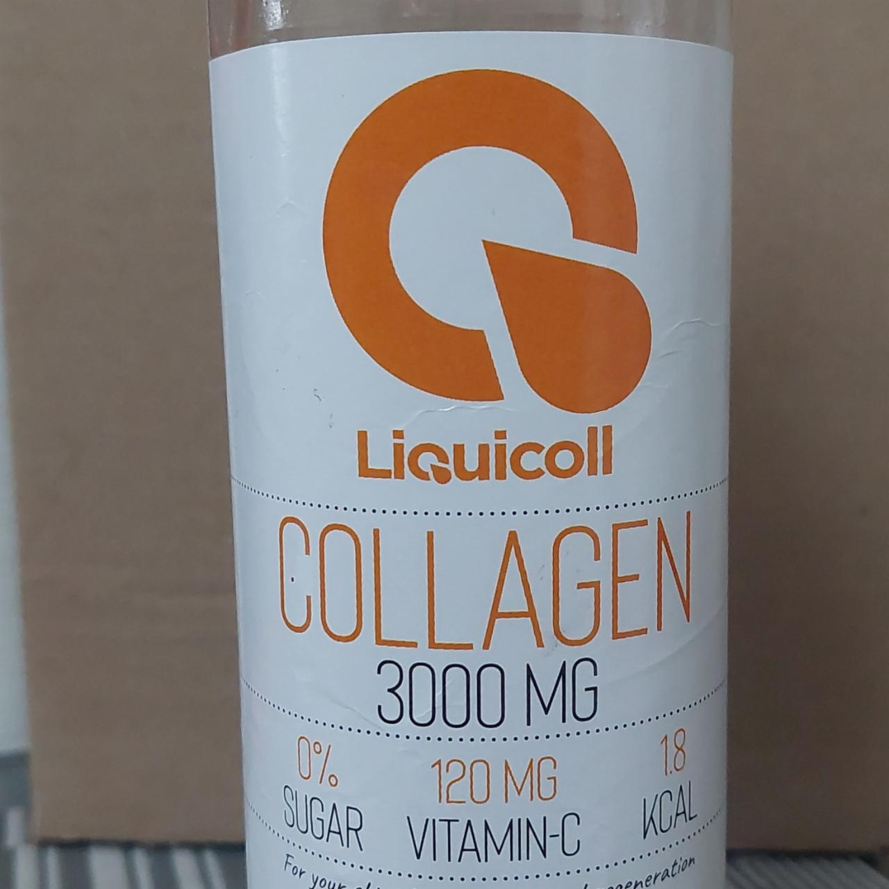 Képek - Collagen mango Liquicoll