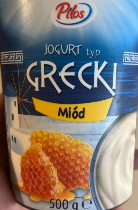 Képek - Greek style yoghurt Honey Pilos