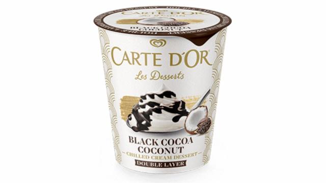 Képek - Les Desserts Black Cocoa Coconut Carte d'Or