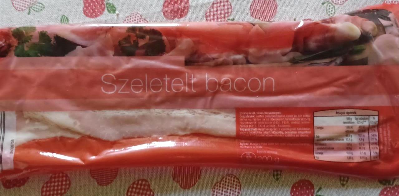 Képek - Szeletelt bacon