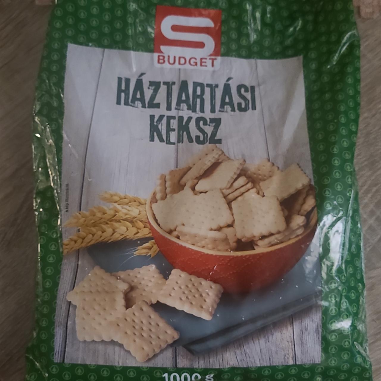 Képek - Háztartási keksz S Budget