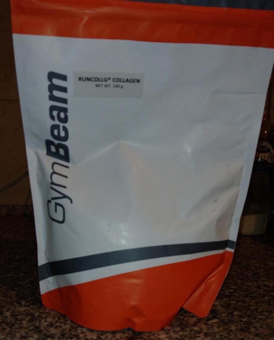 Képek - RunCollg collagen GymBeam