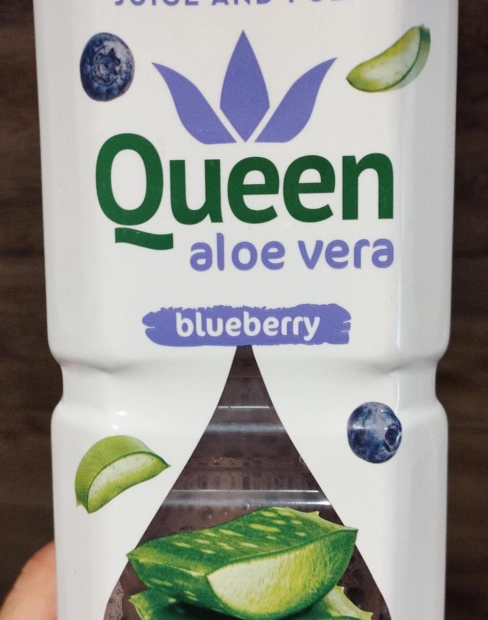 Képek - Queen aloe vera Blueberry