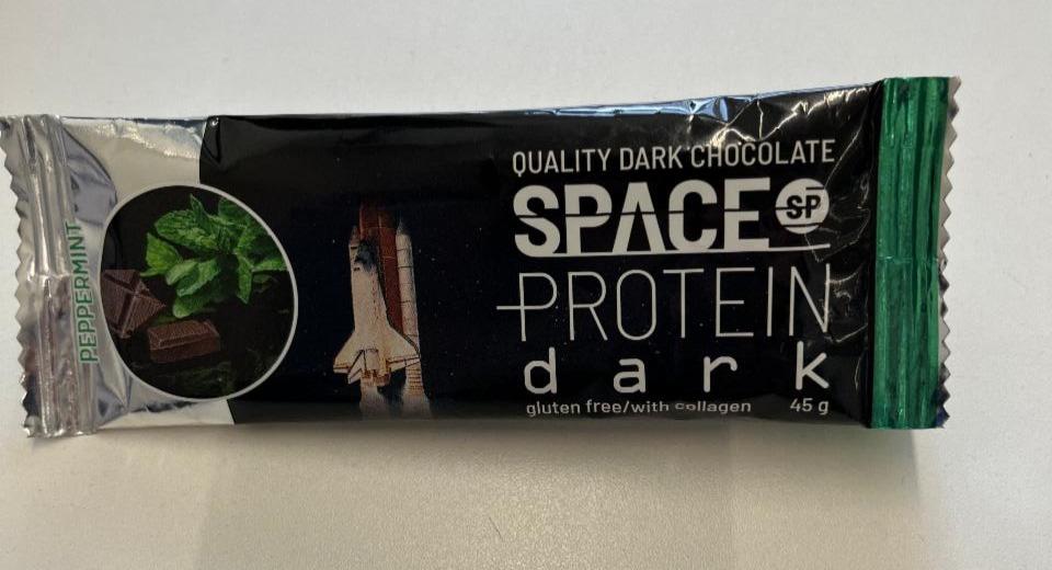 Képek - Dark Peppermint Space Protein