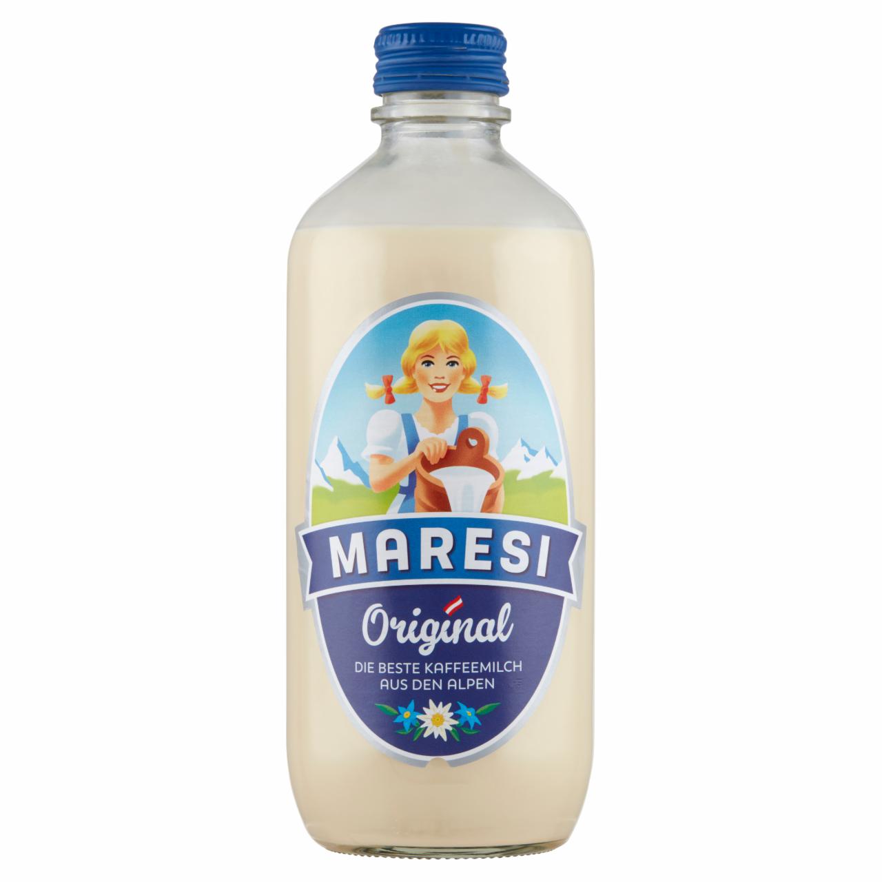 Képek - Maresi valódi alpesi kávétej 500 g