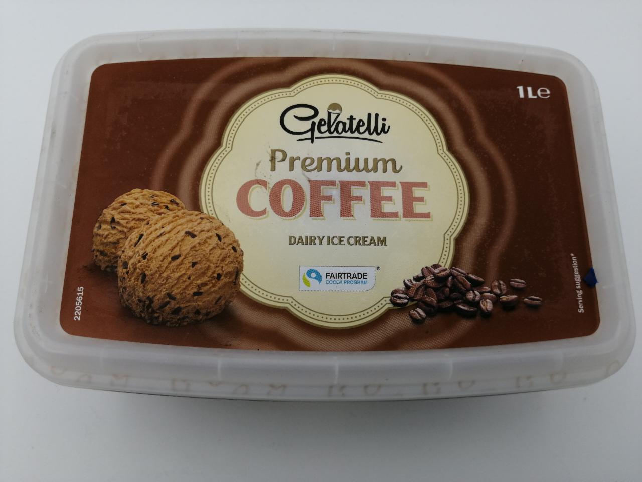 Képek - Gelatelli premium coffe 
