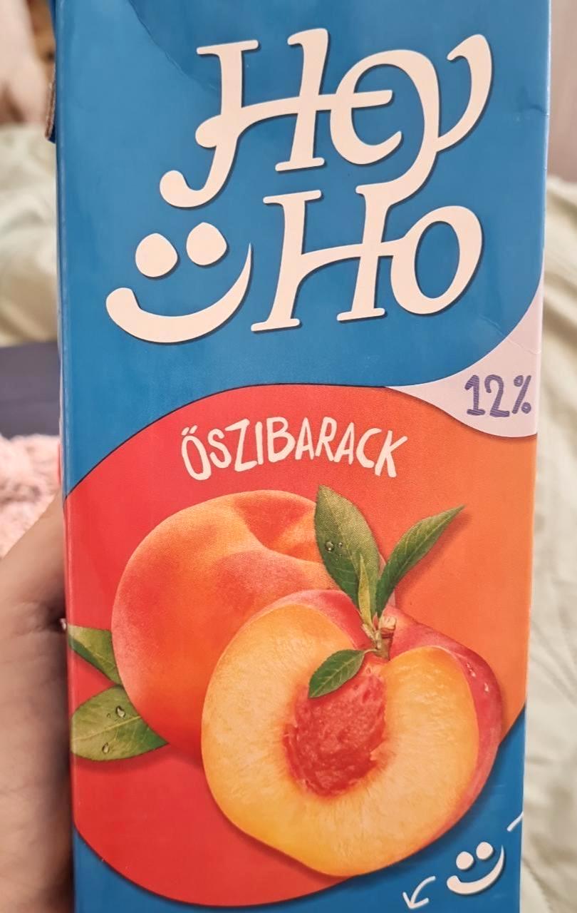 Képek - Őszibaracklé 12% HeyHo