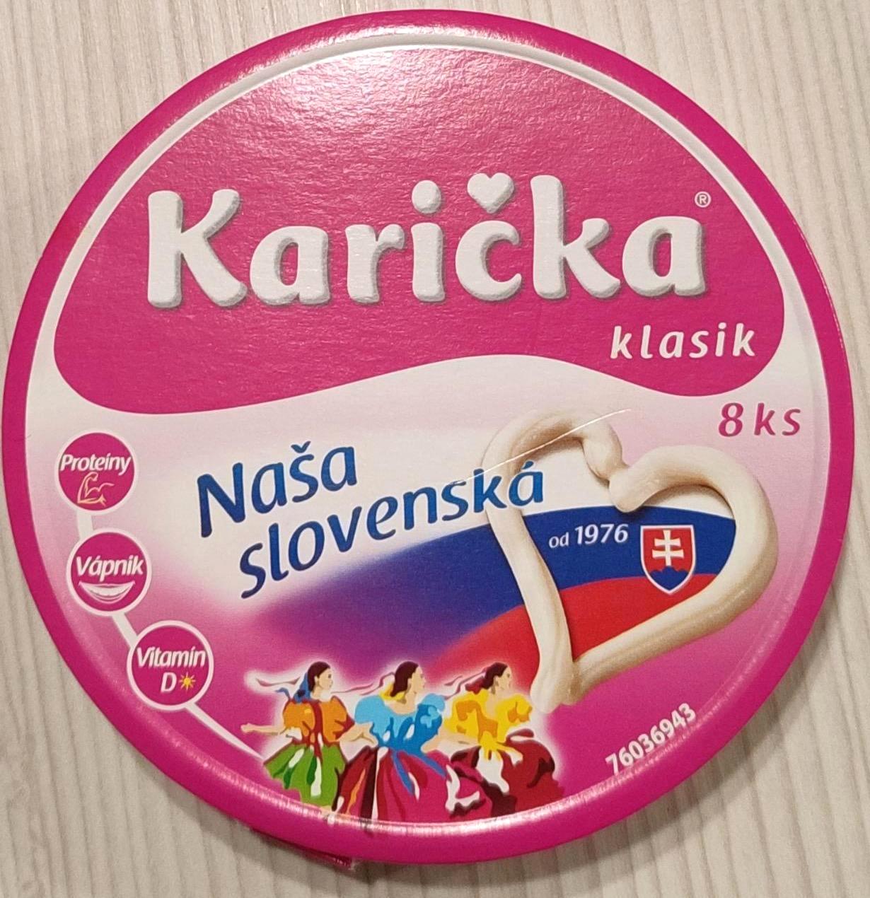 Képek - Klasik Karička
