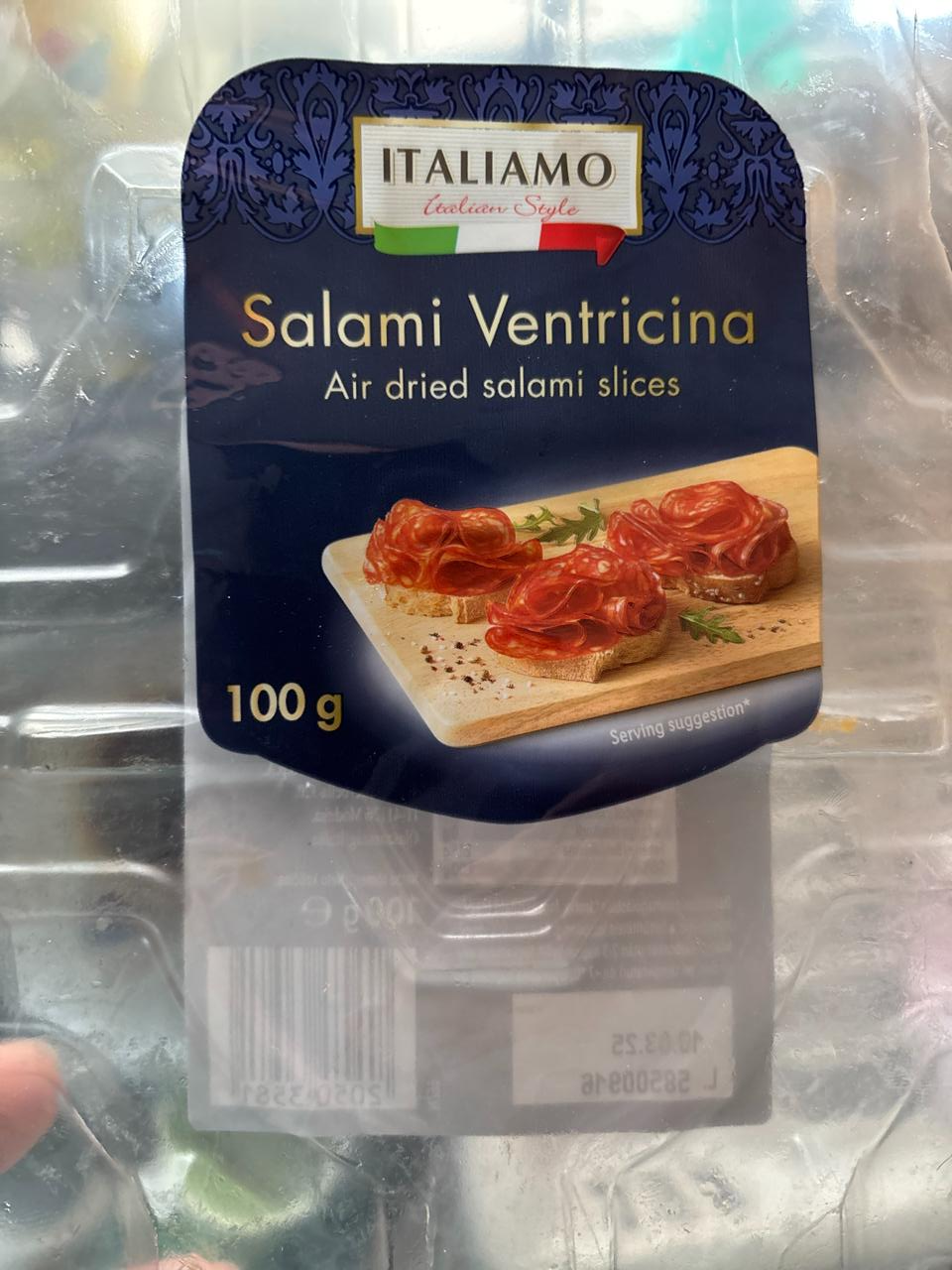Képek - Salami Ventricina Italiano