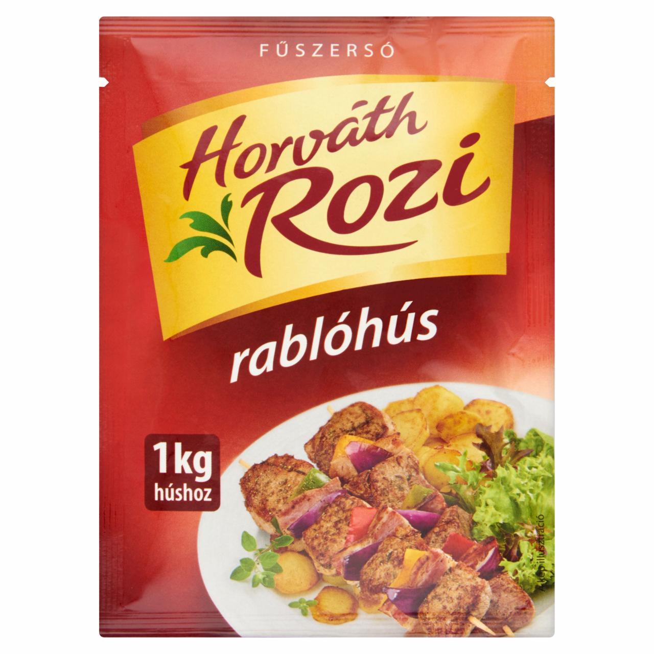 Képek - Horváth Rozi rablóhús fűszersó 30 g