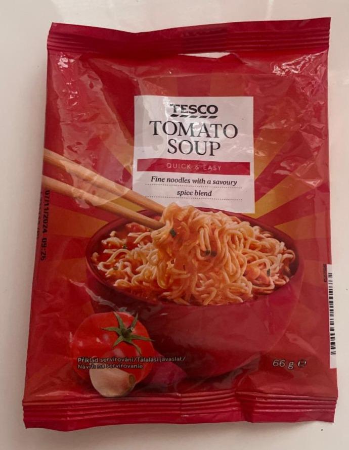 Képek - Tomato Soup Tesco