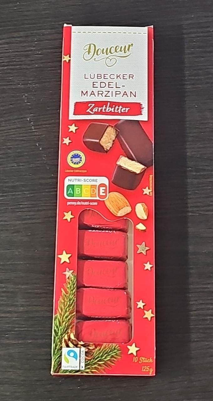 Képek - Lübecker Edel Marzipan Zartbitter Douceur