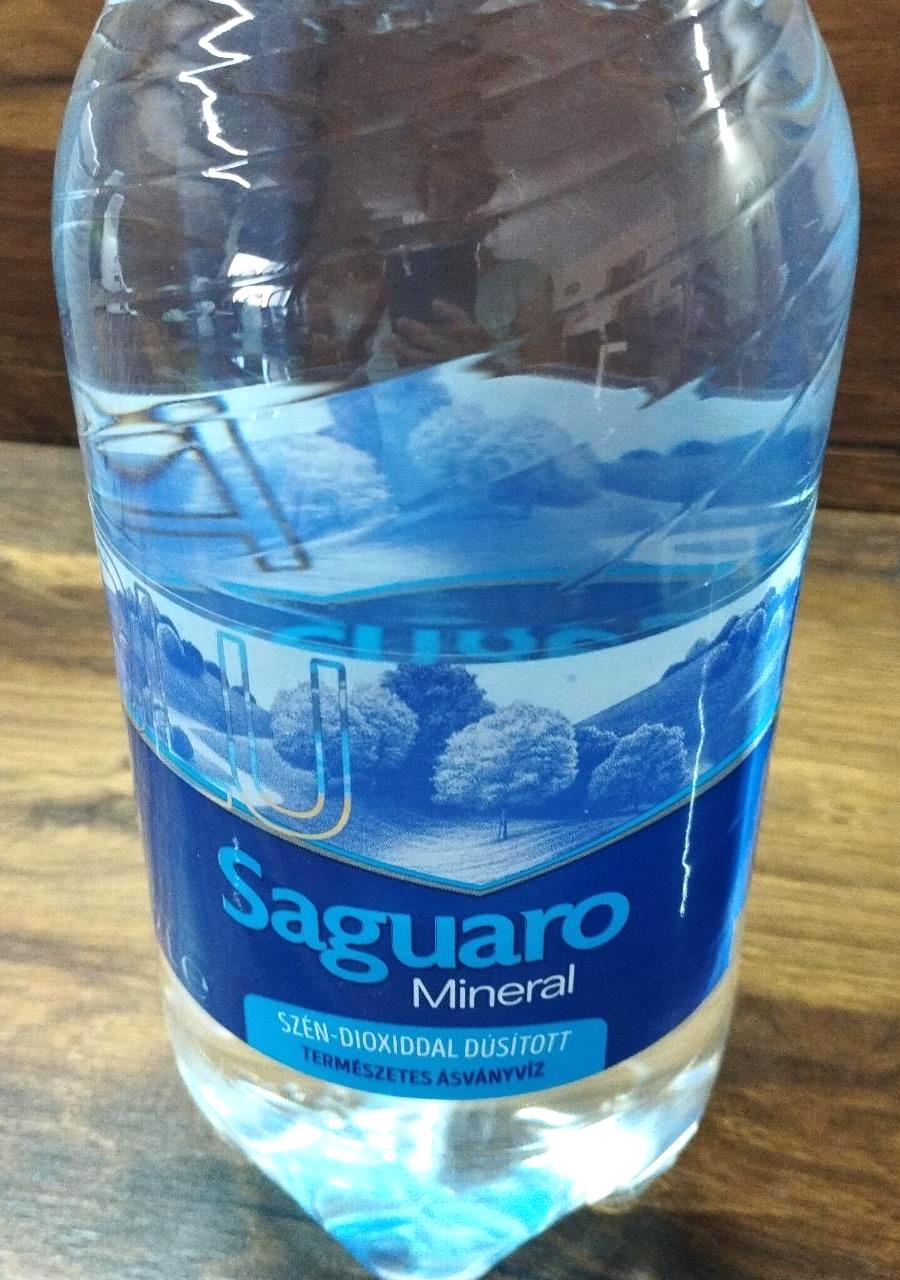 Képek - Szénsavas ásványvíz Saguaro