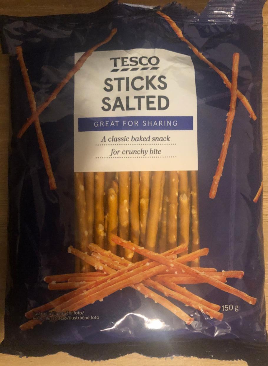 Képek - tesco party snack salted sticks
