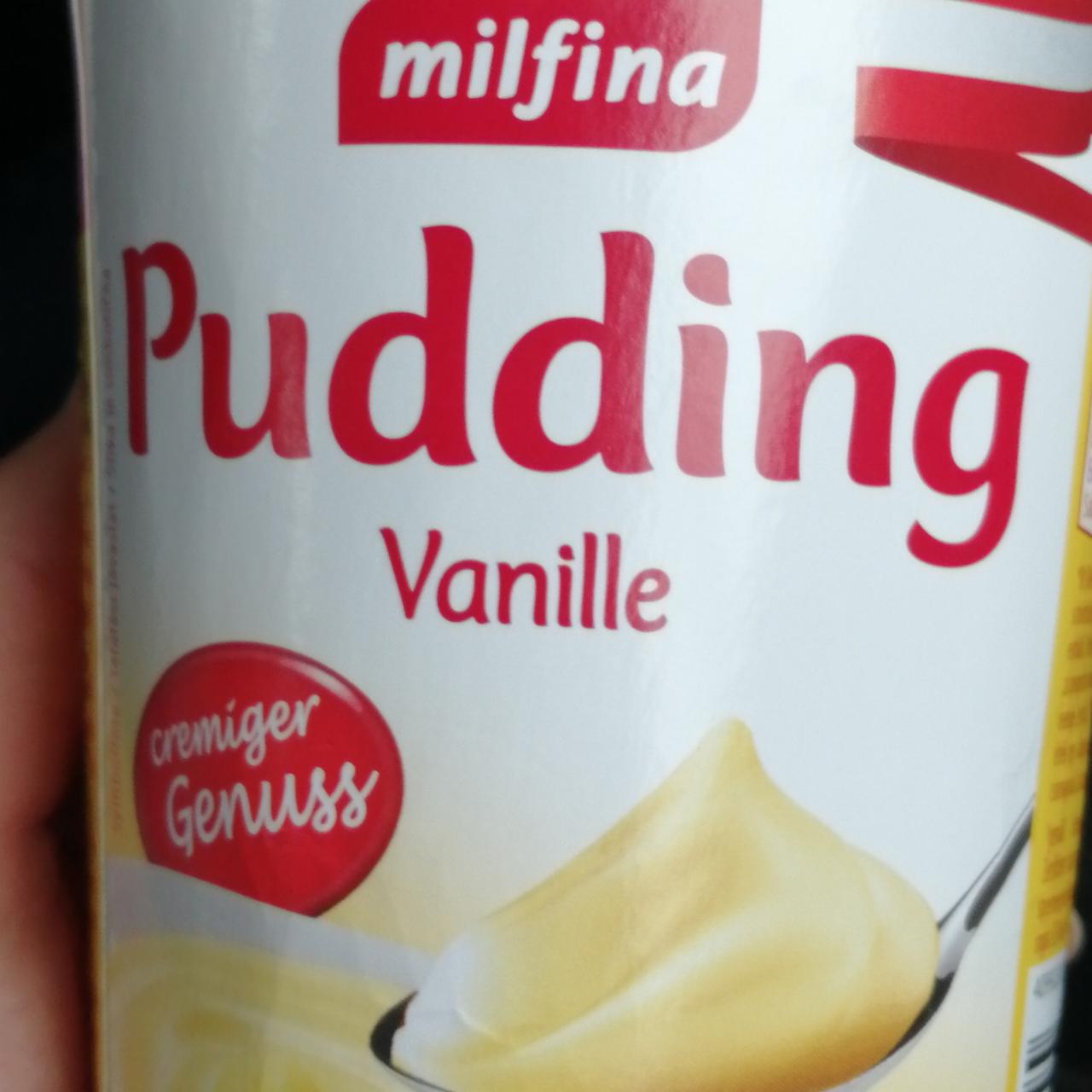 Képek - Pudding Vanille Milfina