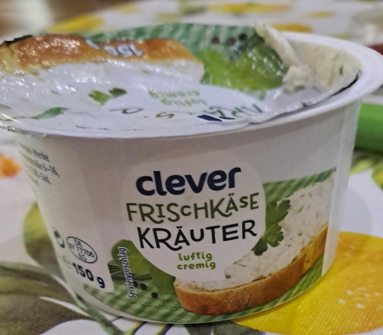 Képek - Frischkäse kräuter luftig cremig Clever