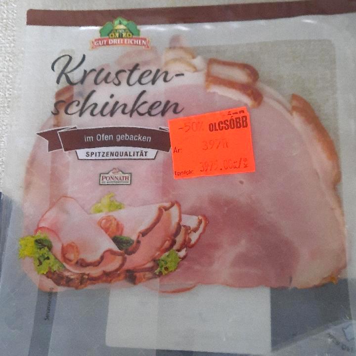 Képek - Krusten-schinken Gut drei eichen