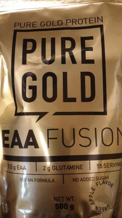 Képek - EAA FUSION Pure Gold