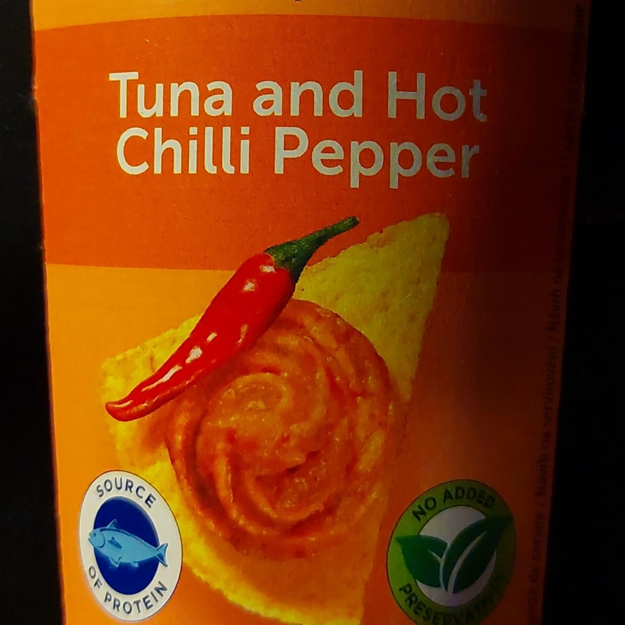 Képek - Rio Mare tonhalpástétom csípős chili paprikával 100 g