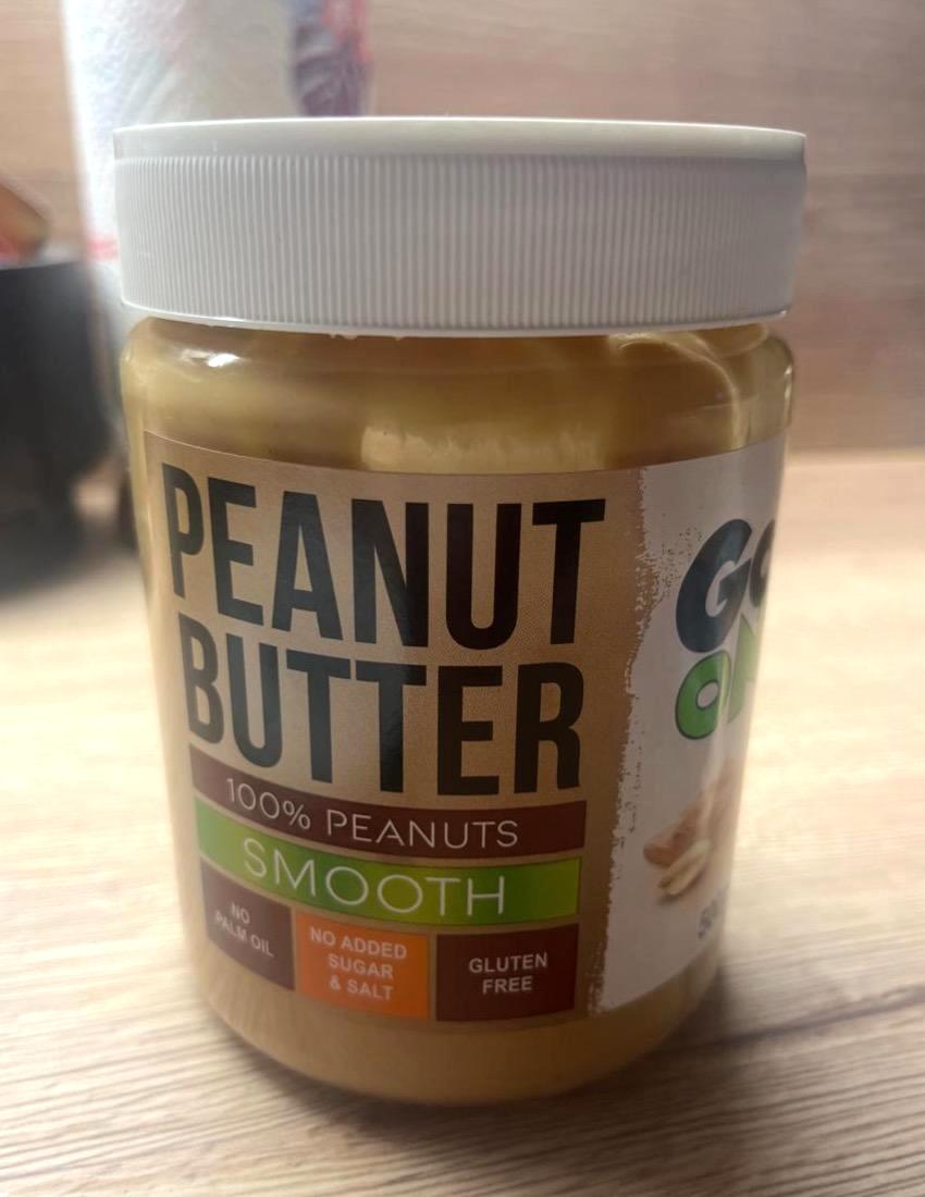 Képek - Peanut butter Smooth Go On