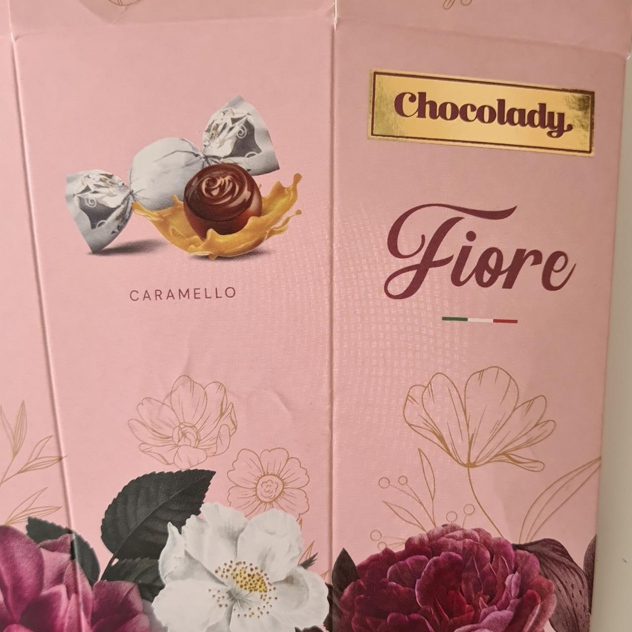 Képek - Fiore Caramello Chocolady