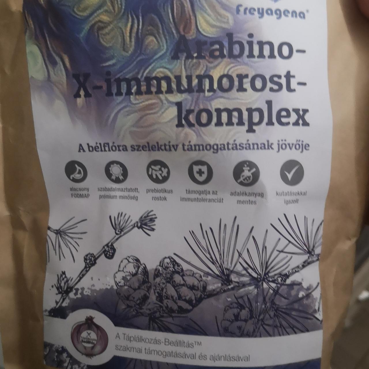 Képek - Arabino x-immunorost-komplex