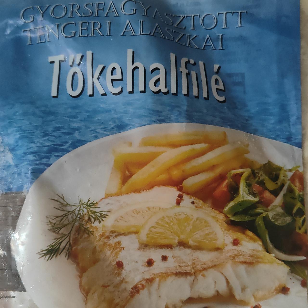 Képek - Tőkehalfilé Privát
