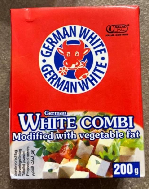 Képek - German White Combi