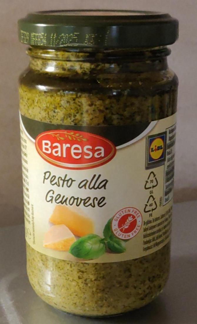 Képek - Pesto alla Genovese Baresa