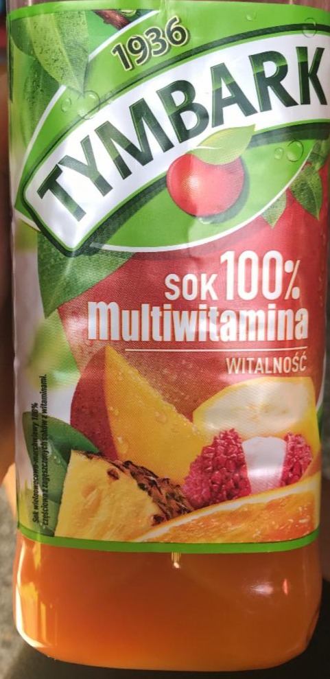 Képek - Topjoy multivitamin, vegyes gyümölcs- és zöldséglé 100%, vitaminokkal 