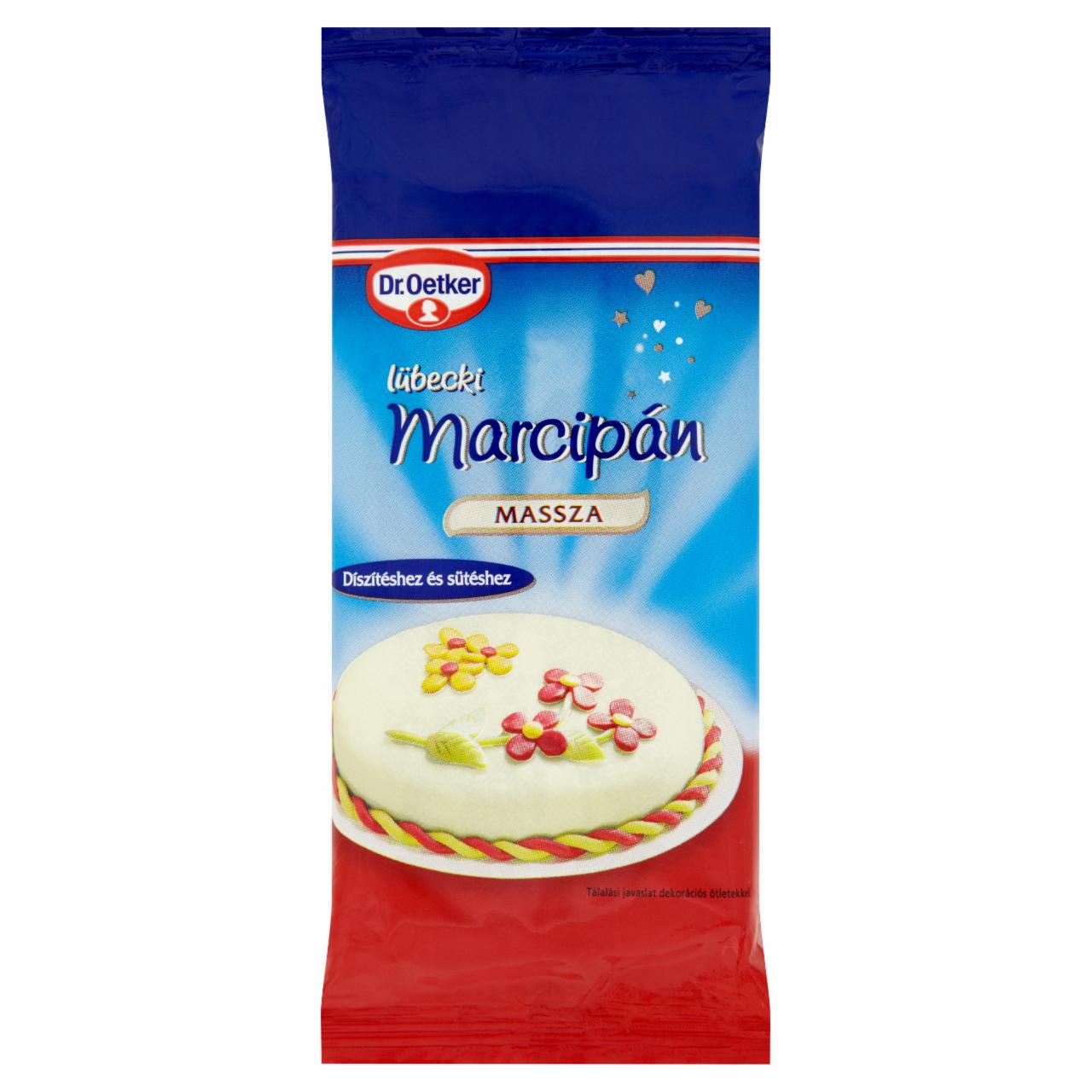 Képek - Dr. Oetker Marcipánmassza 150 g