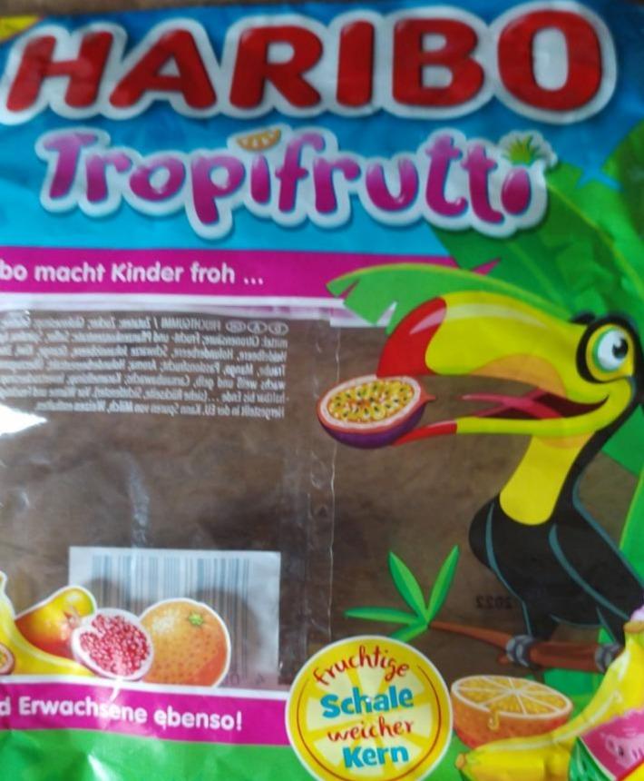Képek - Haribo Roulette gyümölcsízű gumicukorka 25 g
