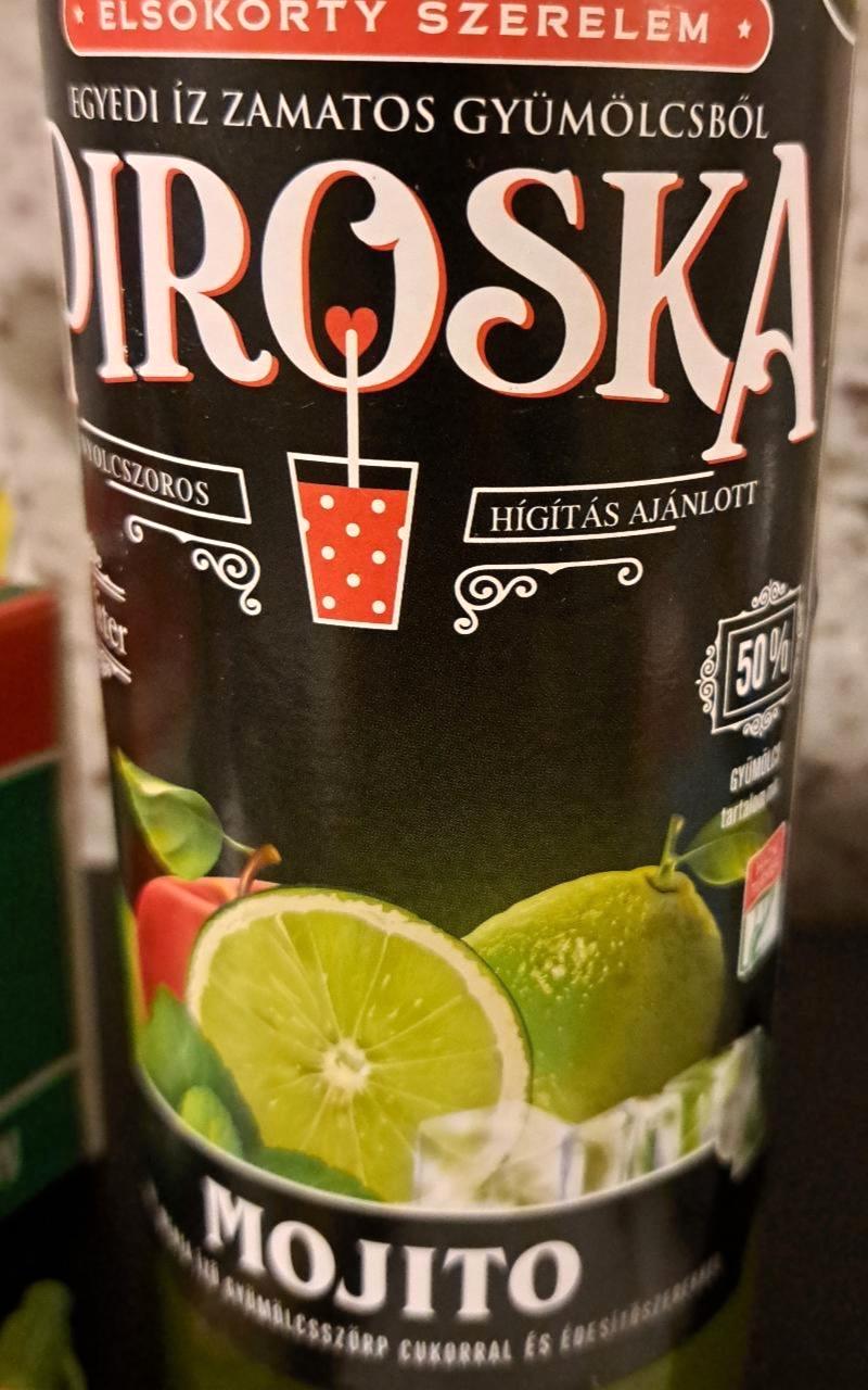 Képek - Mojito szörp Piroska