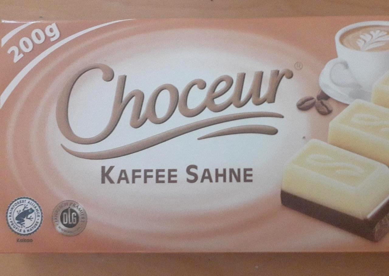 Képek - Káves csokoládé Choceur