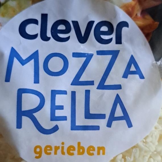 Képek - Mozzarella gerieben Clever