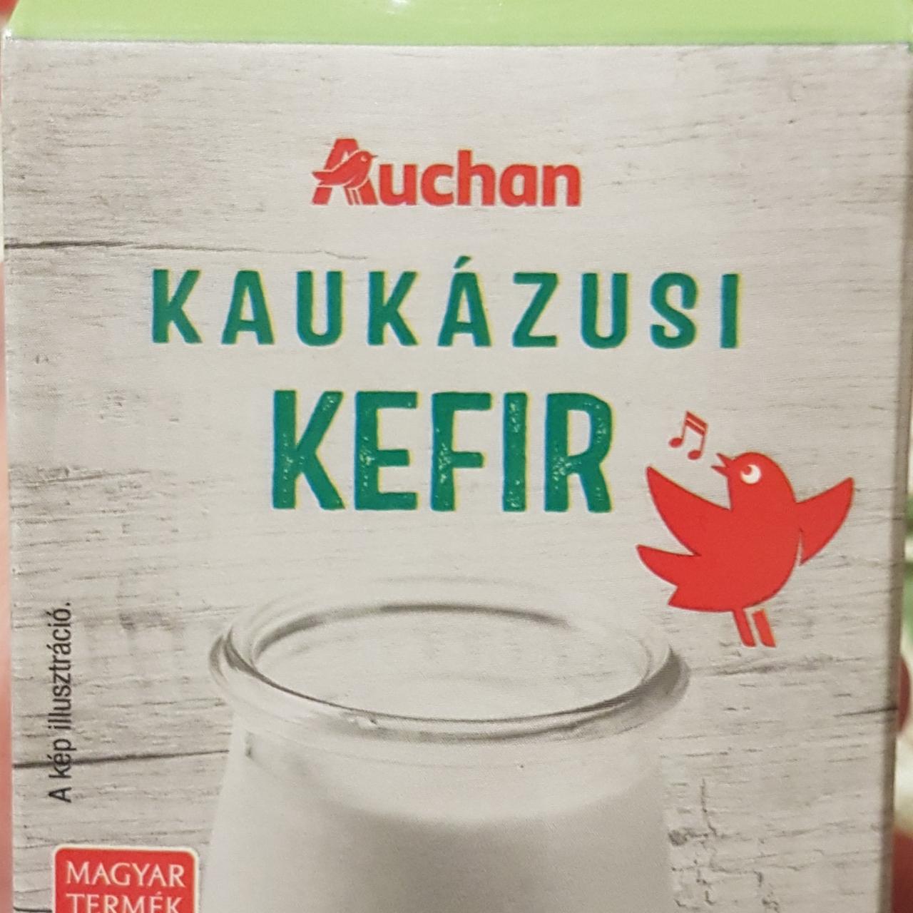 Képek - Kaukázusi kefir Auchan Nívó