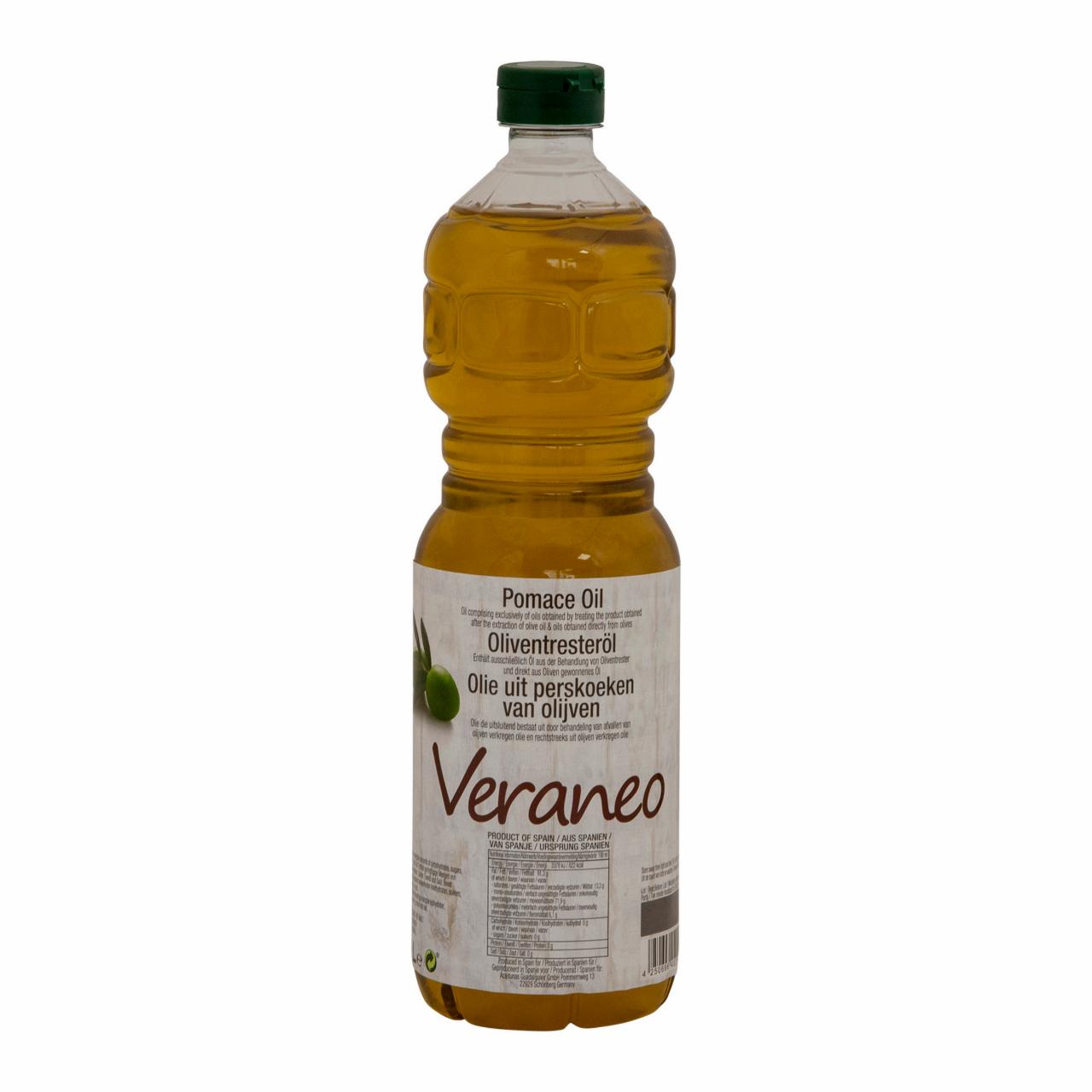 Képek - Veraneo pomace olívaolaj 1 l