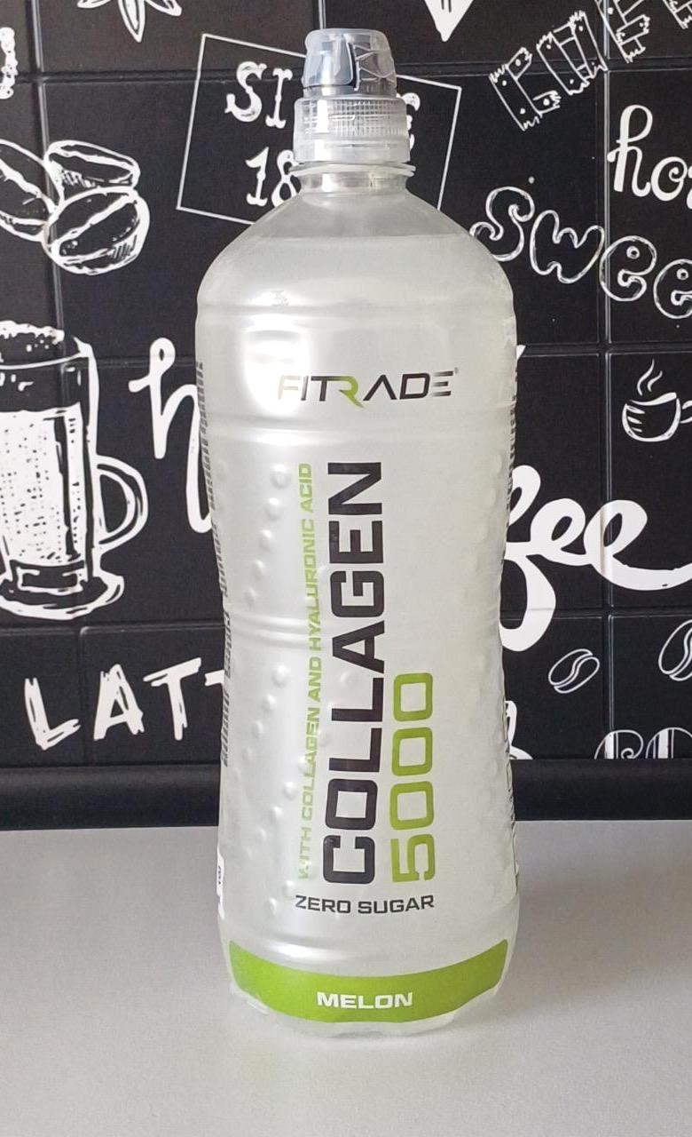 Képek - Collagen 5000 zero sugar Melon Fitrade