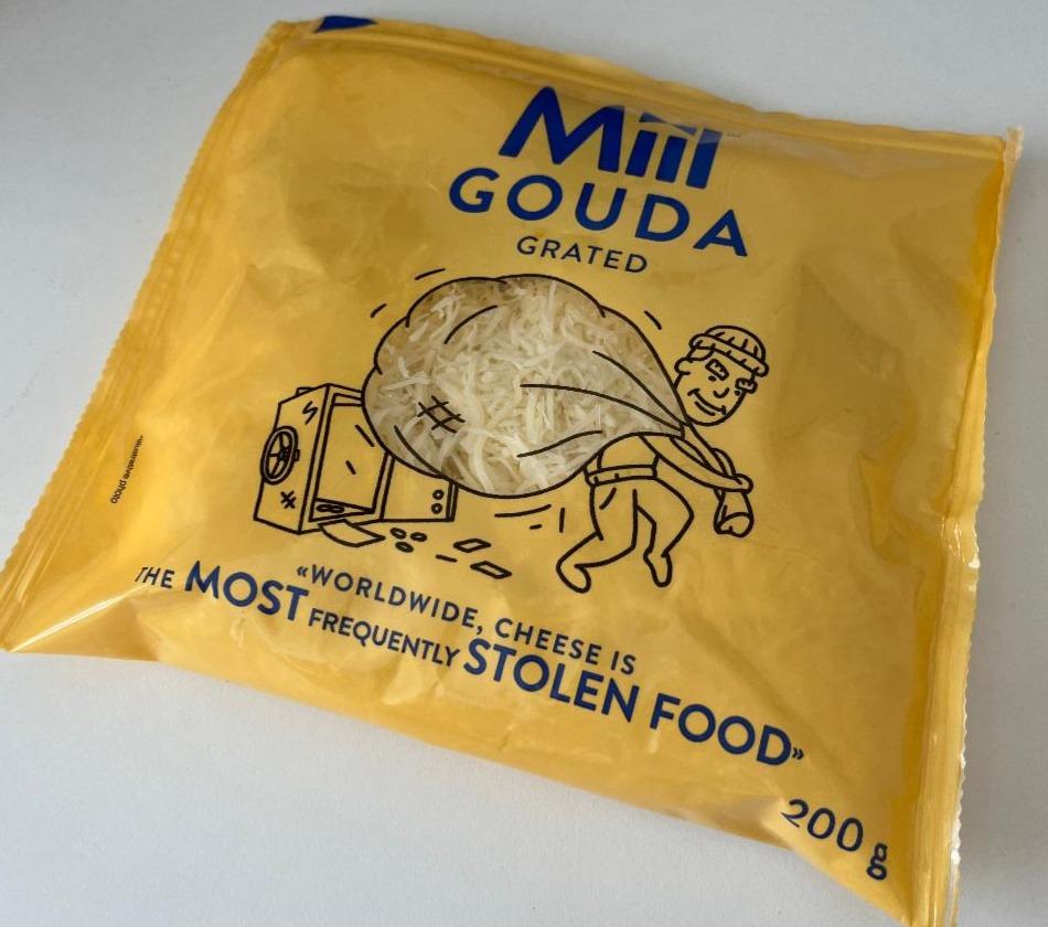 Képek - Gouda grated Miil