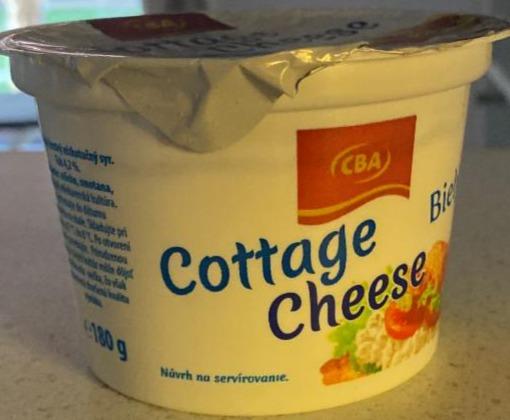 Képek - cottage cheese fehér CBA