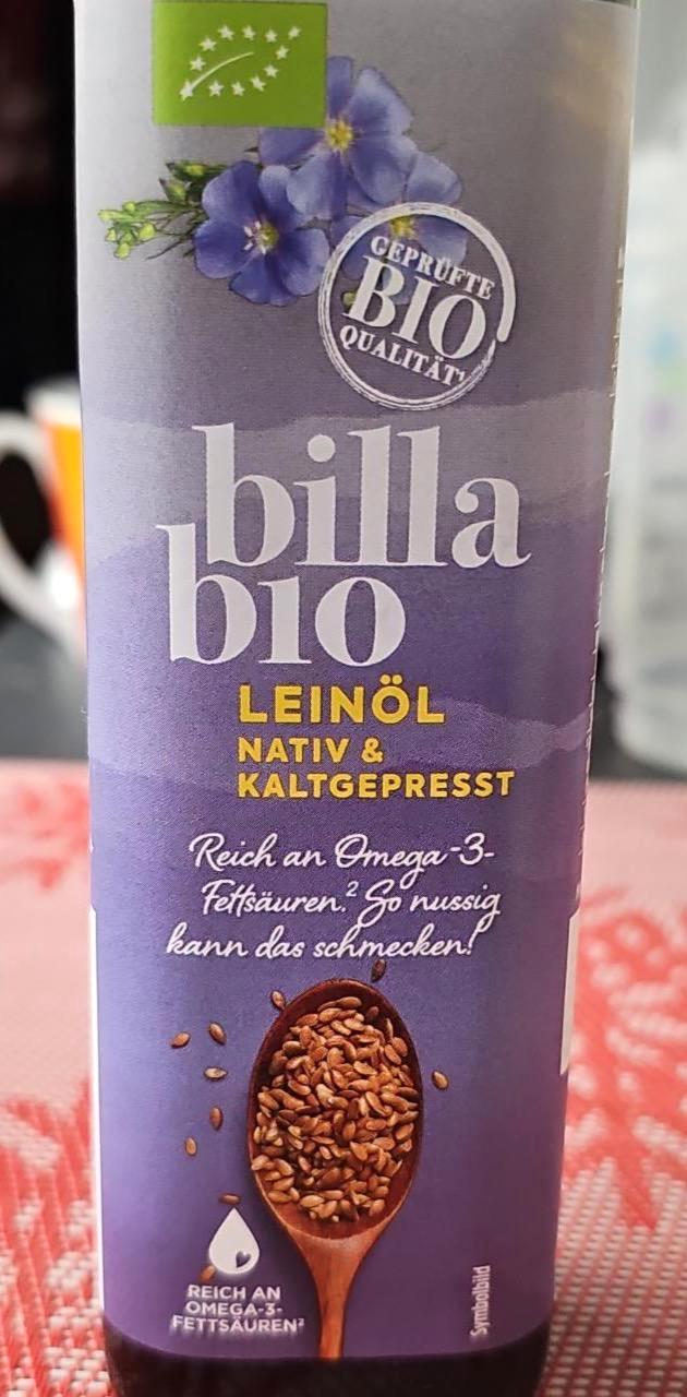 Képek - Leinöl Billa bio
