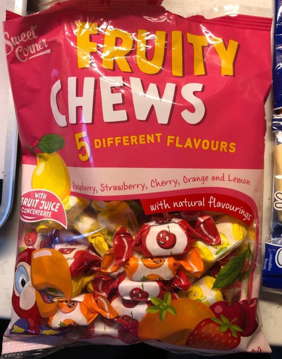Képek - Fruity chews Sweet corner