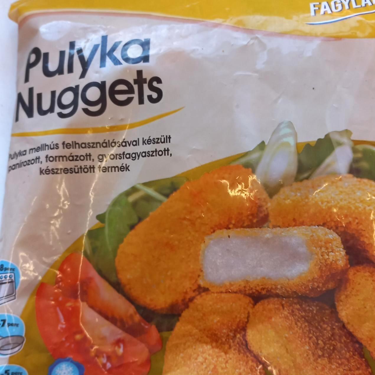 Képek - Pulyka nuggets Fagylakoma